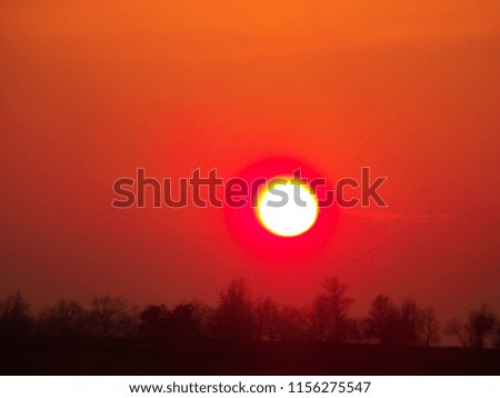 Incredible Sunset and Sunrise photo's, very beautiful. 