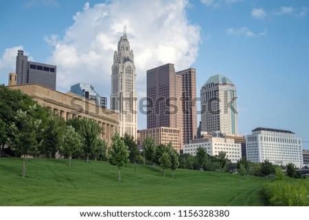 Columbus Ohio Buildings