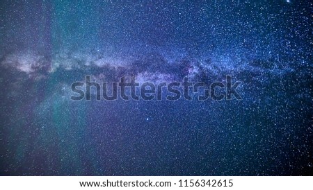 Galaxy Milky Way