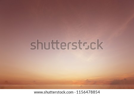 Natural colors Evening sky Shine new day Path to Heaven,Modern sheet structure design,New Banner Business Web Template,Blur the background light of the New Year 2019