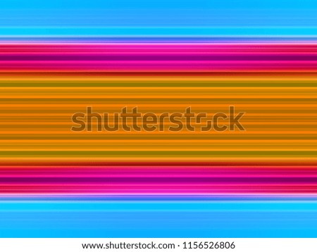 multicolored parallel horizontal lines background | abstract vibrant geometric striped pattern | retro illustration for media advertising banner copy space or fashion concept design
