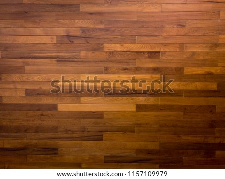 Beautiful wooden wall surface texture close up background. Royalty-Free Stock Photo #1157109979