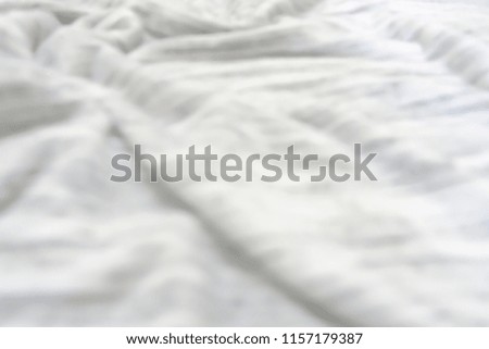 Fabric pattern black and white on background. I intended to blurred. Royalty-Free Stock Photo #1157179387