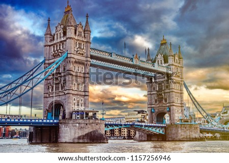 london tower bridge english great