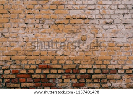 background texture brick wall