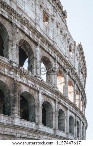 The Grand Colosseum