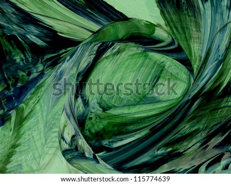 abstract background painting Royalty-Free Stock Photo #115774639