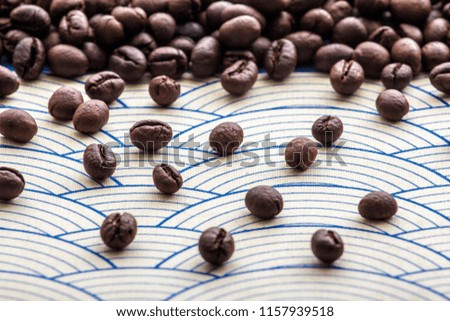 Coffee concept image