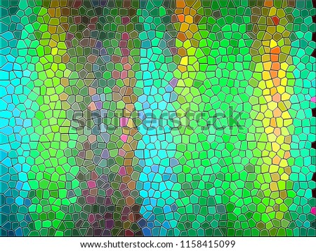 abstract wallpaper | vintage geometric background | mosaic texture for illustration,pattern,graphic,technology,garment or fashion design

