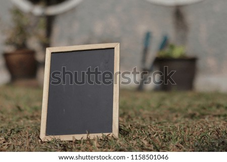 Chalk board can be use to write down notes, memo, or drawing using color chalk. Most school were using chalk board to educate before there is white board.