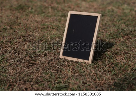 Chalk board can be use to write down notes, memo, or drawing using color chalk. Most school were using chalk board to educate before there is white board.