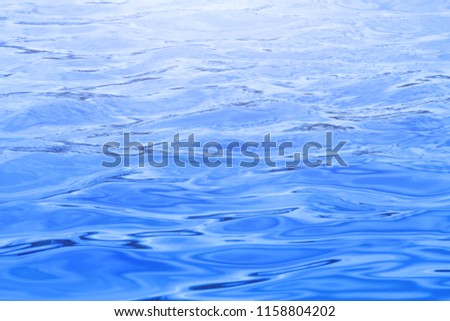 ocean water background Royalty-Free Stock Photo #1158804202