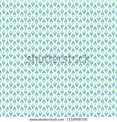 Seamless triangle pattern. Abstract geometric wallpaper of the surface. Cute background. Pastel colors. Print for polygraphy, posters, t-shirts and textiles. Beautiful texture. Doodle for design