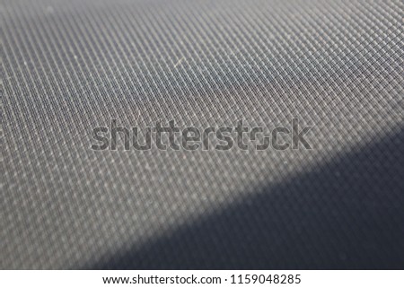 texture of modern fabric