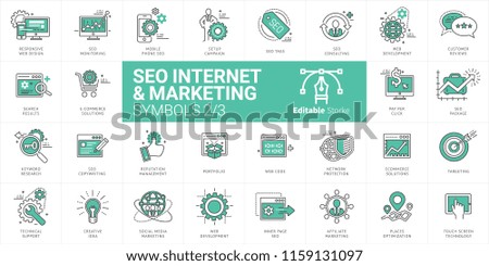 SEO Internet and Marketing B02
