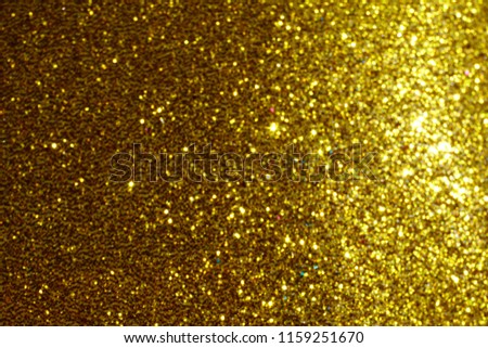 gold texture christmas abstract background