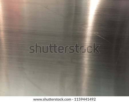 Metal light or background texture,stainless steel plate texture