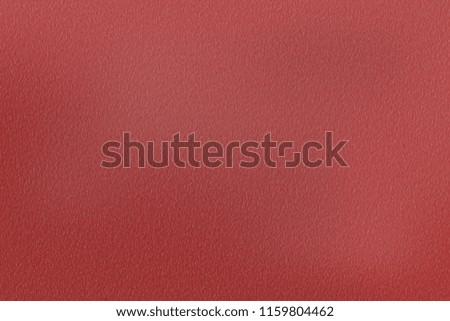 Texture of scratches on red cardboard, abstract background