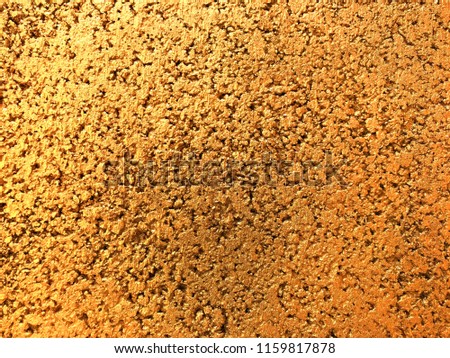 Gold or foil for background texture 
