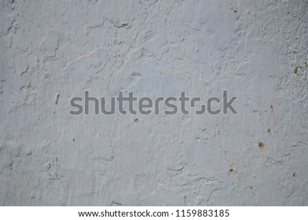 texture of a putty white wall