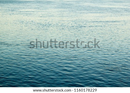 Lake water background