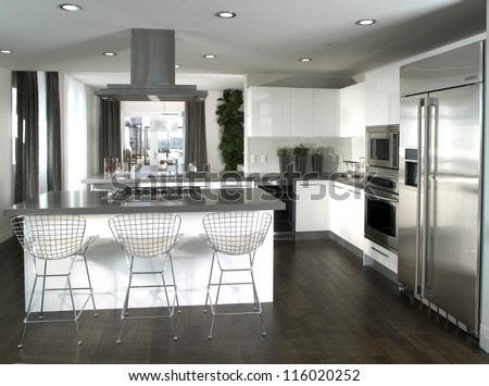 kitchen Interior Design Architecture Stock Images,Photos of Living room, Bathroom,Kitchen,Bed room, Office, Interior photography.