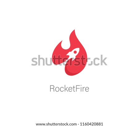Rocket Fire Logo