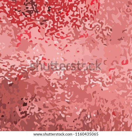 Abstract chaotic spots, strokes, background.Vector illustration.