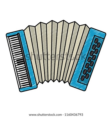accordion tropical instrument musical