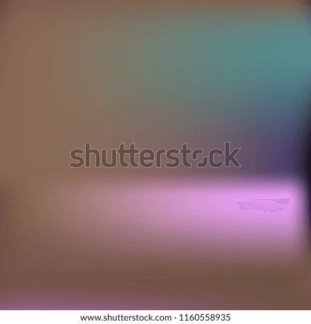 3. Vibrant blur iridescent design. Abstract halftone blurred background gradient design texture. Smooth colored blur backdrop. Smooth colors texture. Beautiful natural light. Foil holographic design