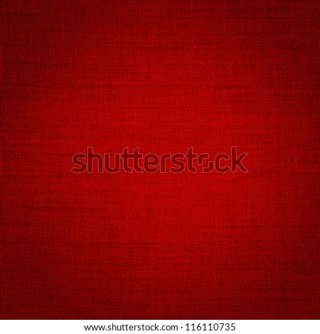 red woven texture
