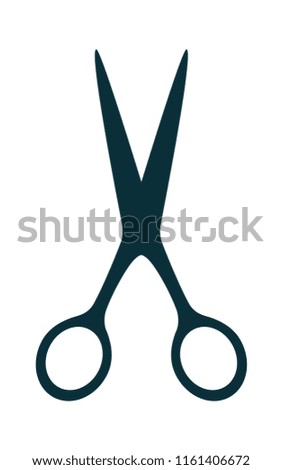 Scissors Vector Clip Art