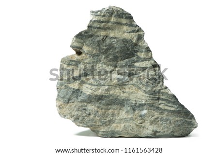 bedding clastic sedimentary rocks Royalty-Free Stock Photo #1161563428