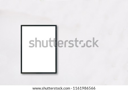 photo frame with nice texture background
