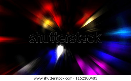Abstract Background. Dynamic rays of light. Motion Wallpaper. Graphic illustration.