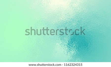 Abstract green yellow light neon soft glass background texture in pastel colorful gradation.