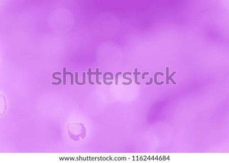 Blurred purple bokeh texture background