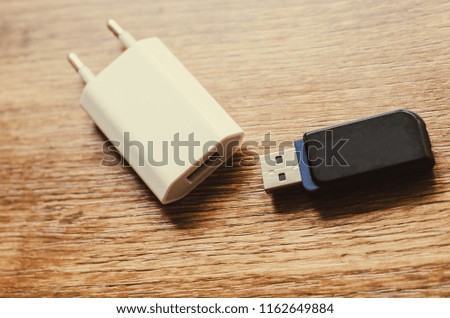 flash memory socket plug