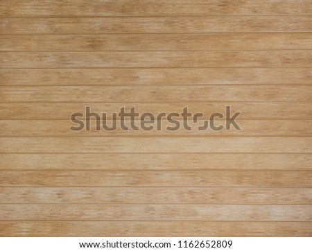 background and texture of decorative modern wood striped on surface wall