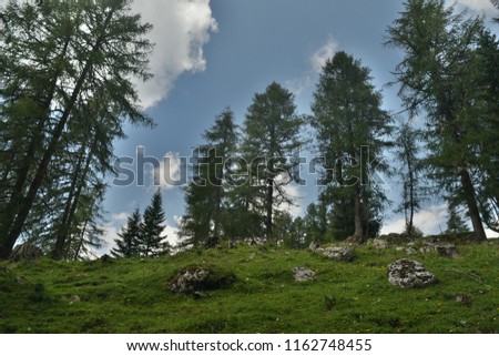 Dolomites, Unesco world heritage, italian mountains
