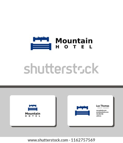mountain hotel logo
