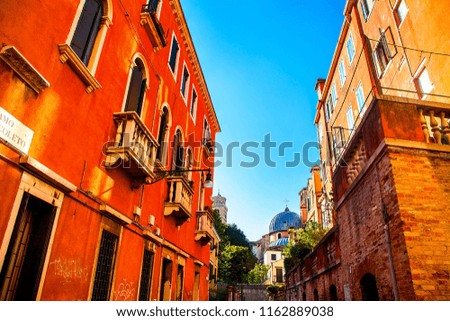 Street of Venice, Italy