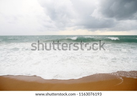 seaside, seashore, seacoast, beach