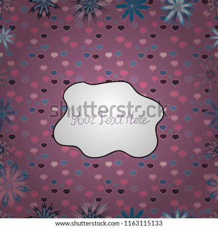 Flowers on neutral, white and pink colors. Vector illustration. Floral pattern. Flourish ornamental spring garden texture. Flower seamless on neutral, white and pink colors.