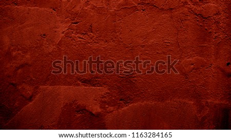 old stucco on the wall texture grunge background
