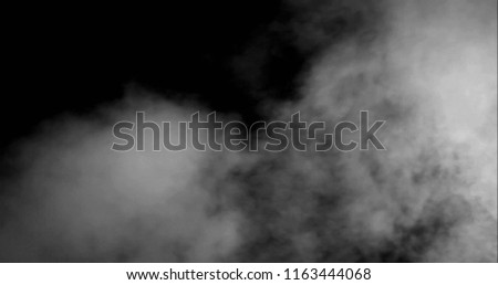 smoke image for editng use.