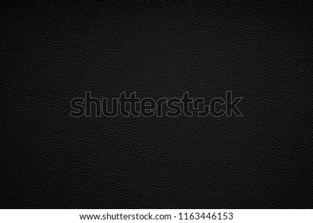 black leather texture background, faux leather pattern