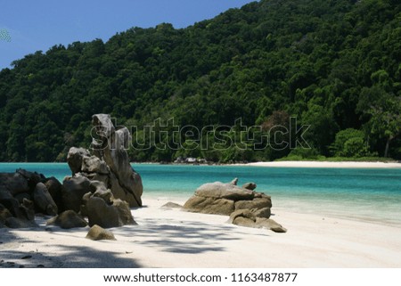 Surin Island Thailand