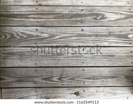 Distressed wood boards 