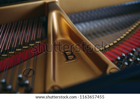 Piano ,Grand piano